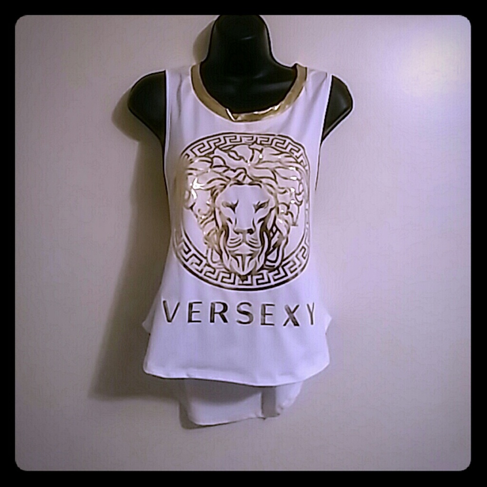 Short Sleeve High/low Shirts